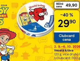 Veselá kráva