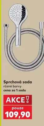 Sprchová sada