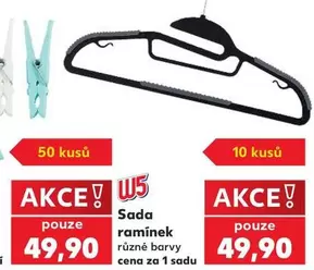 Sada ramínek