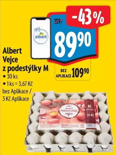 Vejce z podestýlky