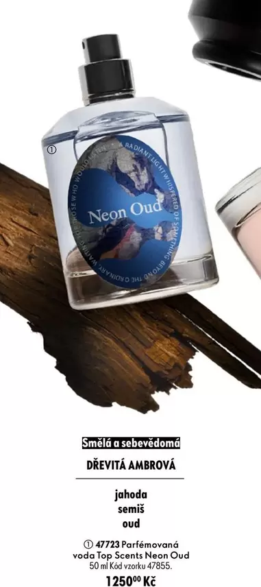 voda Top Scents Neon Oud