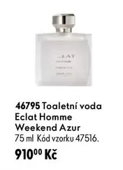 46795 Toaletní voda Weekend Azur