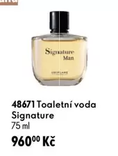48671 Toaletní voda Signature