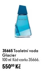 35665 Toaletní voda Glacier