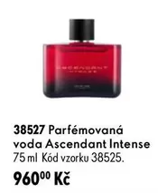 38527 Parfémovaná voda Ascendant Intense