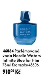 46064 Parfémovaná voda Infinite Blue for Him