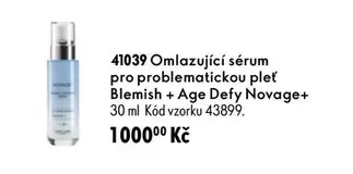 41039 Omlazující sérum pro problematickou pleť Blemish + Age Defy Novage+