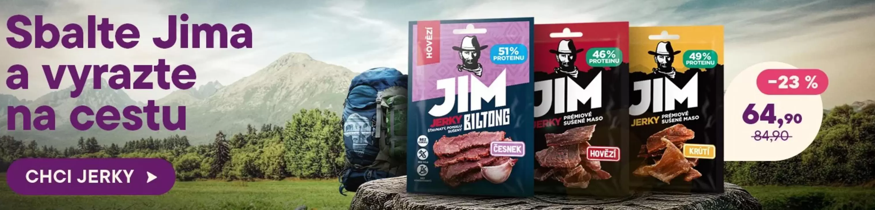 JIM Jerky