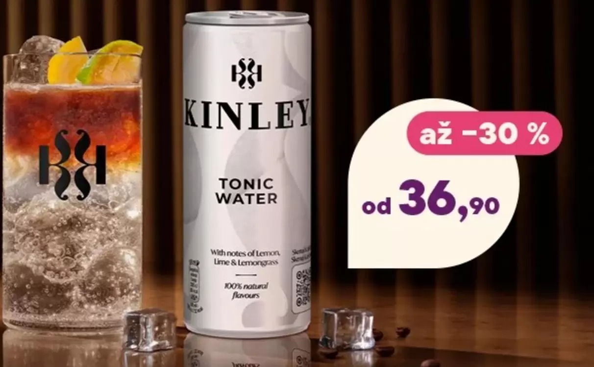 TONIC WATER