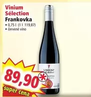 Super - Frankovka