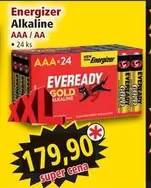Super - Alkaline AAA / AA