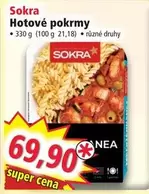 Super - Hotové pokrmy