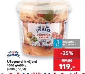 Utopenci krájení
