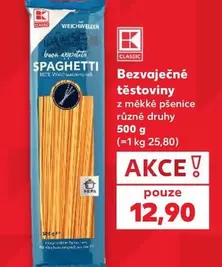 Bezvaaječné těstoviny