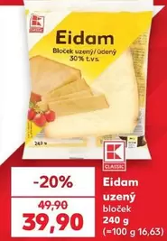 Eidams uzený bloček