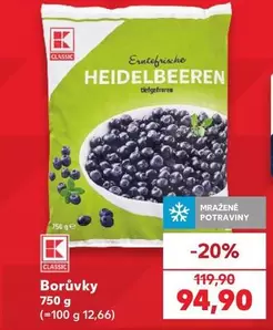 HEIDELBEEREN
