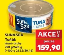 TUNA CHUNKS
