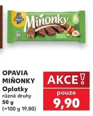 MIŇONKY Oplatky