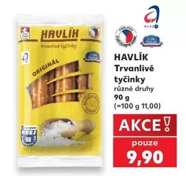 Trvanlivé tyčinky