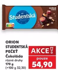 Studentská Pečeť Čokoláda
