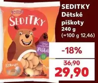 Dětské piškoty