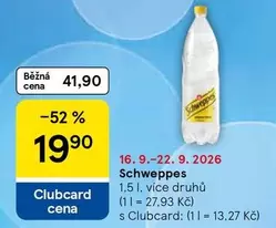 Schweppes