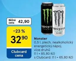 Monster Energy