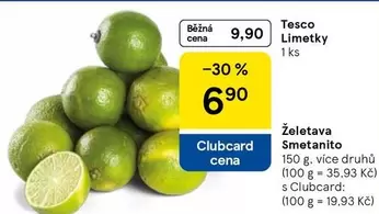 Limetky