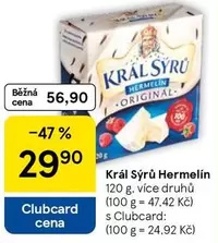 Hermelín Original