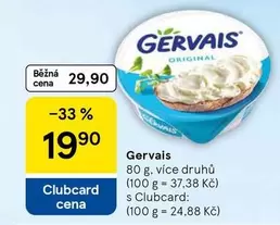 Gervais Original