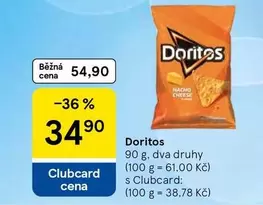 Doritos Nacho Cheese