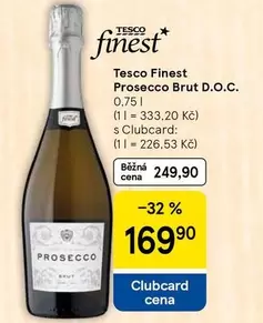 Prosecco - Brut D.O.C.