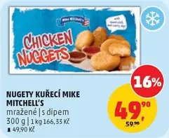 CHICKEN NUGGETS