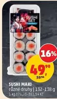SUSHI MAKI