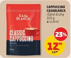 CLASSIC CAPPUCCINO
