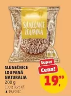 Super - SLUNEČNICE LOUPANÁ NATURALIA
