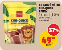 CHO-QUICK INSTANT COCOA DRINK