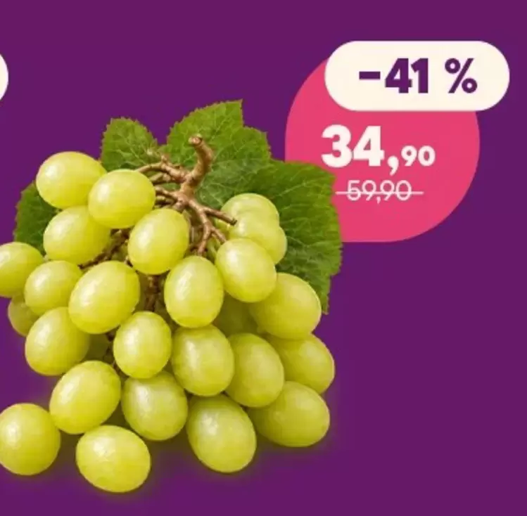 Uvas verdes