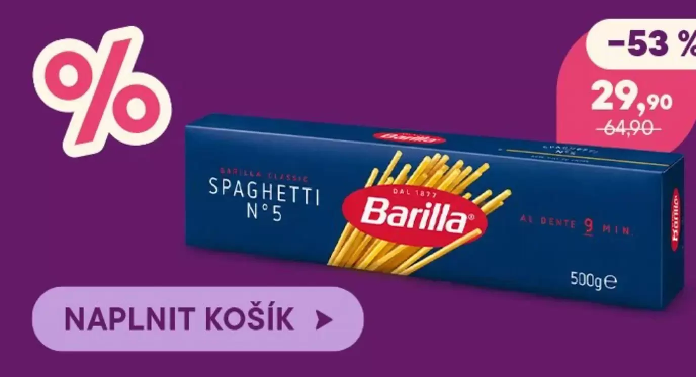 Spaghetti N°5