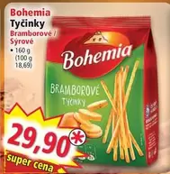 Bohemia - Bramborové Tyčinky