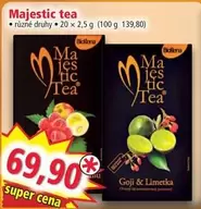 Super - Majestic Tea