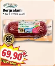 Super - Berg salami