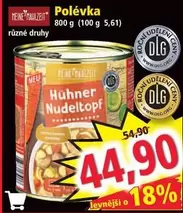Hühner Nudeltopf