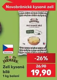 Zelí kysané bílé