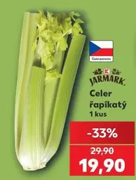 Celer řapíkatý