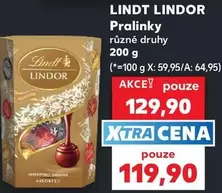 Lindor Pralinky