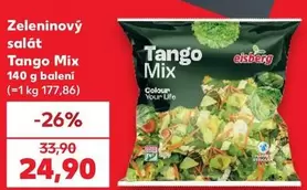 Zeleninový salát Tango Mix