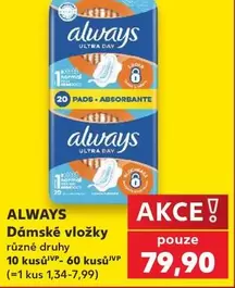 Dámské vložky