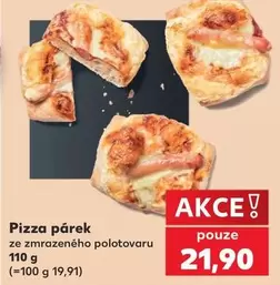 Pizza párek