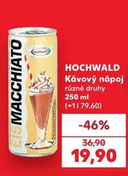 Kávový nápoj
